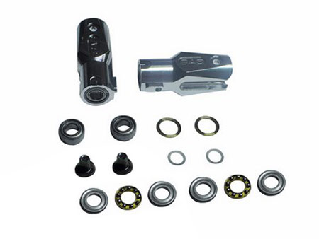 H0513-S - Alu Hauptrotorblatthalter 2 Stueck - Goblin 380 SAB H0513-S H0513-S - Alu Hauptrotorblatthalter 2 Stueck - Goblin 380 SAB H0513-S