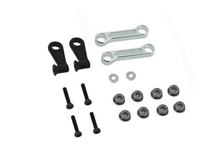H0516-S - Taumelscheiben Mitnehmer Anlenkset - Goblin 380 SAB H0516-S H0516-S - Taumelscheiben Mitnehmer Anlenkset - Goblin 380 SAB H0516-S