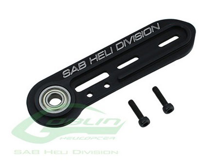 H0523-S - Alu Heckrotor Seitenplatte SAB H0523-S H0523-S - Alu Heckrotor Seitenplatte SAB H0523-S