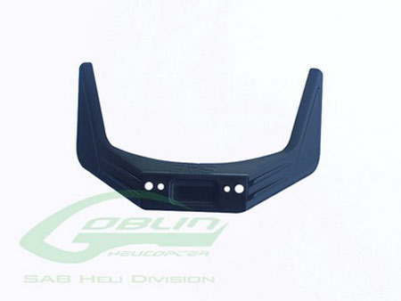 H0528-S - Landegestell Halterung 1 Stueck - Goblin 380 SAB H0528-S H0528-S - Landegestell Halterung 1 Stueck - Goblin 380 SAB H0528-S
