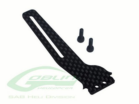 H0533-S - Carbon Taumelscheibenfuehrung - Goblin 380 SAB H0533-S H0533-S - Carbon Taumelscheibenfuehrung - Goblin 380 SAB H0533-S