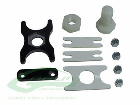 H0535-S - Heckrohr Zubehoer Set - Goblin 380 SAB H0535-S H0535-S - Heckrohr Zubehoer Set - Goblin 380 SAB H0535-S
