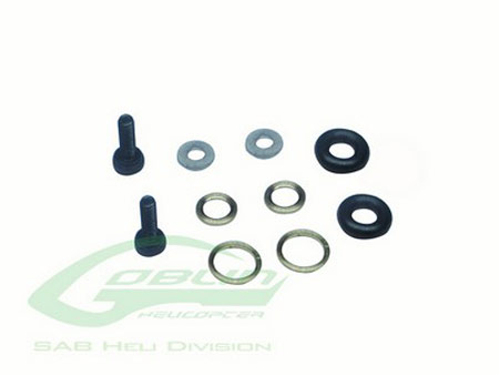 H0540-S - Heckrotor Paszscheiben Set - Goblin 380 SAB H0540-S H0540-S - Heckrotor Paszscheiben Set - Goblin 380 SAB H0540-S