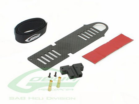 H0552-S - Lipo Schnellwechsel Akkuschiene - Goblin 380 SAB H0552-S H0552-S - Lipo Schnellwechsel Akkuschiene - Goblin 380 SAB H0552-S