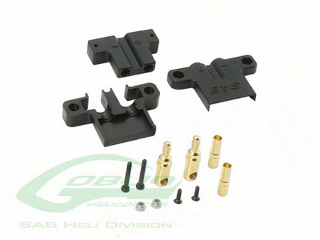 H0553-S - Quick Connector Set - Goblin 380 SAB H0553-S H0553-S - Quick Connector Set - Goblin 380 SAB H0553-S