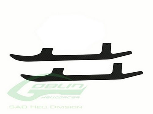 H0557-S - Carbon Landekufen - Goblin 380 SAB H0557-S H0557-S - Carbon Landekufen - Goblin 380 SAB H0557-S