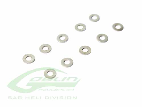 H0566-S - Washer 2.1 x 4.5 x 0.5mm SAB H0566-S H0566-S - Washer 2.1 x 4.5 x 0.5mm SAB H0566-S