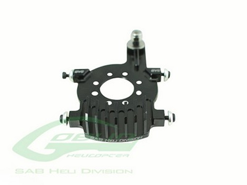 H0574-S - Motorhalterung inkl. Kuehler Alu. - Goblin 380 SAB H0574-S H0574-S - Motorhalterung inkl. Kuehler Alu. - Goblin 380 SAB H0574-S