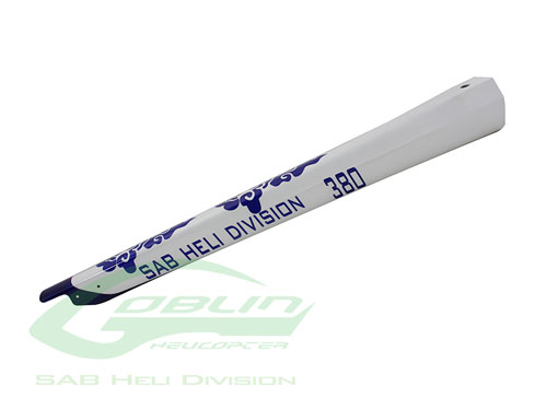 H0593-S - Carbon Heckrohr CHINESE SPECIAL Edition - GOBLIN 380 SAB H0593-S H0593-S - Carbon Heckrohr CHINESE SPECIAL Edition - GOBLIN 380 SAB H0593-S
