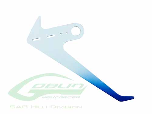 H0594-S - Carbon Fiber Tail Fin Chinese Edition - 380 SAB H0594-S H0594-S - Carbon Fiber Tail Fin Chinese Edition - 380 SAB H0594-S