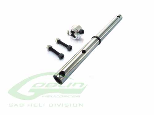 H0601-S - Hauptrotorwelle - Comet H0601-S H0601-S - Hauptrotorwelle - Comet H0601-S