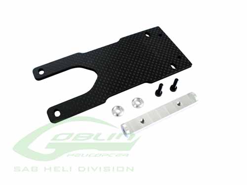 H0610-S - Aluminium Regleraufnahme - Comet H0610-S H0610-S - Aluminium Regleraufnahme - Comet H0610-S