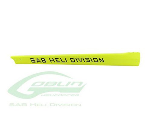 H0622-S - CFK Heckausleger gelb 500 Sport SAB H0622-S H0622-S - CFK Heckausleger gelb 500 Sport SAB H0622-S