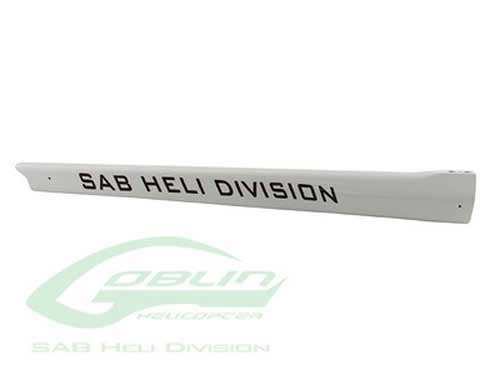 H0623-S - CFK Heckausleger weisz 500 Sport SAB H0623-S H0623-S - CFK Heckausleger weisz 500 Sport SAB H0623-S