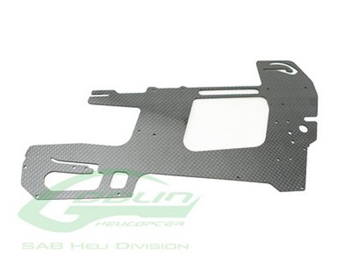 H0634-S - Hauptrahmen Carbon 500 Sport SAB H0634-S