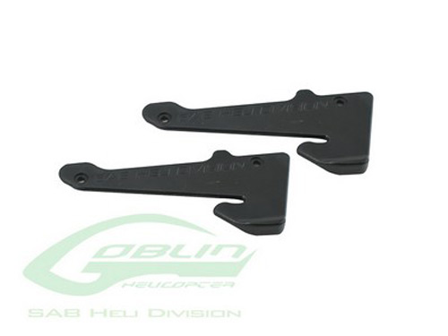 H0638-S - Landegestellaufnahme vorne (2 Stk) 500 Sport SAB H0638-S H0638-S - Landegestellaufnahme vorne (2 Stk) 500 Sport SAB H0638-S