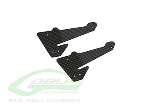 H0646-S - SAB vordere Landegestell Halterung Upgrade - 500 Sport H0646-S H0646-S - SAB vordere Landegestell Halterung Upgrade - 500 Sport H0646-S