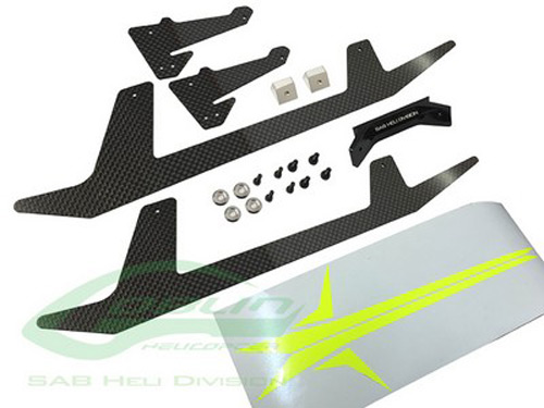 H0652-S - Landegestell Carbon_Alu 500 Sport SAB H0652-S H0652-S - Landegestell Carbon_Alu 500 Sport SAB H0652-S
