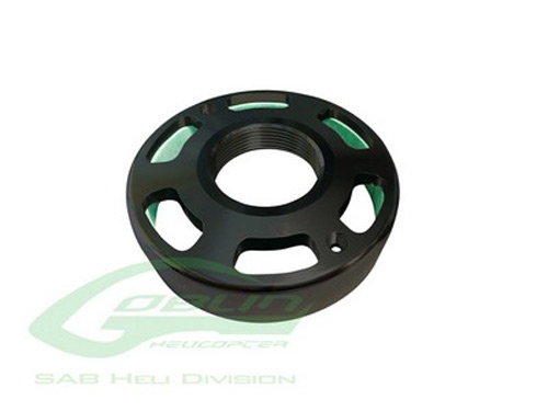 H0674BL-S - Alu Kupplungsglocke - Black Nitro SAB H0674BL-S H0674BL-S - Alu Kupplungsglocke - Black Nitro SAB H0674BL-S