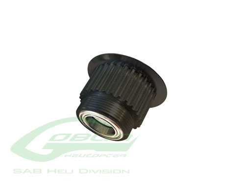 H0675BL-28-S - Alu Motorriemenrad 28Z _ Engine Pulley 28T - Goblin Black Thunder SAB H0675BL-28-S H0675BL-28-S - Alu Motorriemenrad 28Z _ Engine Pulley 28T - Goblin Black Thunder SAB H0675BL-28-S