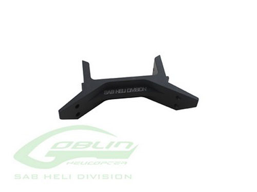 H0693-S - Landegestellaufnahme Alu hinten - Black Thunder SAB H0693-S H0693-S - Landegestellaufnahme Alu hinten - Black Thunder SAB H0693-S