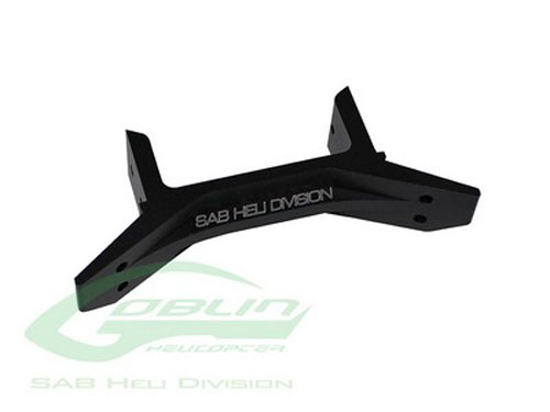 H0698-S - Landegestellhalterung Alu hinten - Black Thunder SAB H0698-S H0698-S - Landegestellhalterung Alu hinten - Black Thunder SAB H0698-S