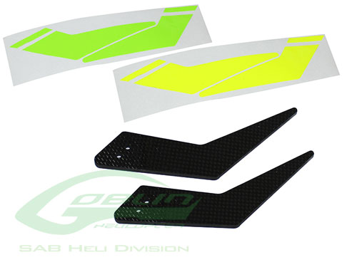 H0699-S - Carbon Landekufen (2 Stk) - Goblin Black Thunder SAB H0699-S H0699-S - Carbon Landekufen (2 Stk) - Goblin Black Thunder SAB H0699-S
