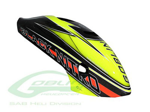 H0700-S - Canomod Airbrush Carbon Haube - Black Nitro SAB H0700-S H0700-S - Canomod Airbrush Carbon Haube - Black Nitro SAB H0700-S