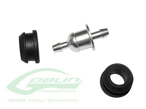 H0708-S - Tankstutzen - Black Nitro SAB H0708-S H0708-S - Tankstutzen - Black Nitro SAB H0708-S