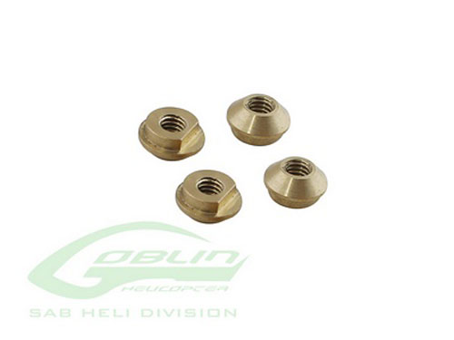 H0710-S - Gewindeeinsatz M4 Messing - Black Thunder SAB H0710-S H0710-S - Gewindeeinsatz M4 Messing - Black Thunder SAB H0710-S