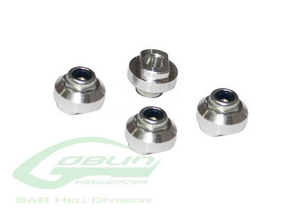 H0716-S - SAB Aluminium Insert M3 H0716-S H0716-S - SAB Aluminium Insert M3 H0716-S