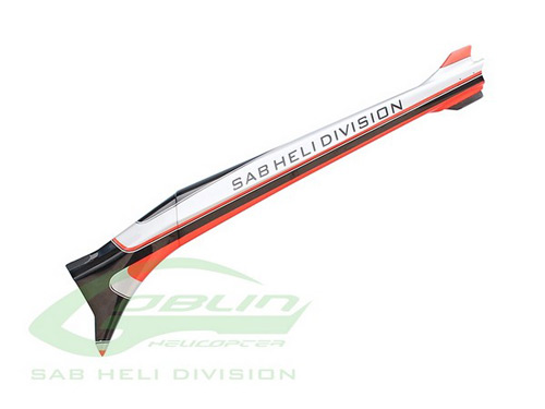 H0724-S - SAB Carbon Heckrohr. silber - Urukay Carbon H0724-S H0724-S - SAB Carbon Heckrohr. silber - Urukay Carbon H0724-S