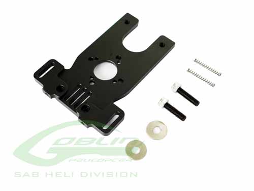 H0735-S - Aluminium Motoraufnahme - Comet H0735-S H0735-S - Aluminium Motoraufnahme - Comet H0735-S