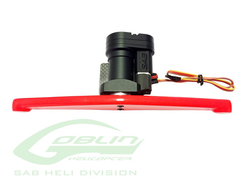 H0742-K - Einziehbares Landegestell (elektrisch) - Goblin Comet SAB H0742-K H0742-K - Einziehbares Landegestell (elektrisch) - Goblin Comet SAB H0742-K