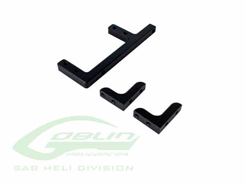 H0748-S - Aluminium Servo Support - Comet H0748-S H0748-S - Aluminium Servo Support - Comet H0748-S