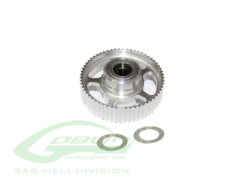H0766-S - Alu Freilauf Riemenrad - Black NITRO 650_700 SAB H0766-S H0766-S - Alu Freilauf Riemenrad - Black NITRO 650_700 SAB H0766-S