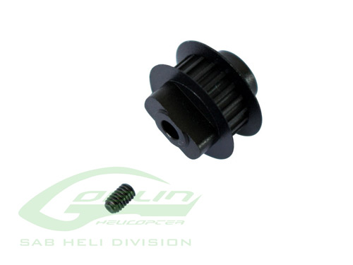 H0782-19-S - Tail Pulley 19T - Fireball_miniComet SAB H0782-19-S