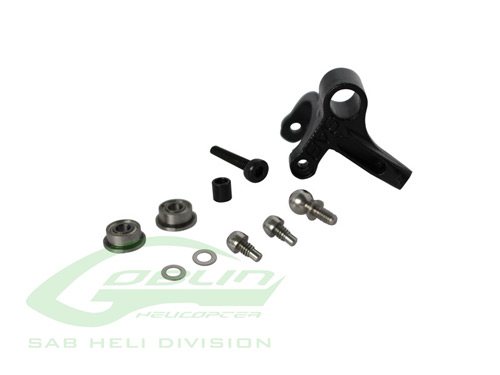 H0797-S - Bell Crank Lever - Fireball_miniComet SAB H0797-S