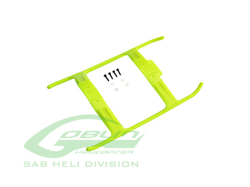 H0799-Y-S - Landegestell gelb - Fireball SAB H0799-Y-S H0799-Y-S - Landegestell gelb - Fireball SAB H0799-Y-S