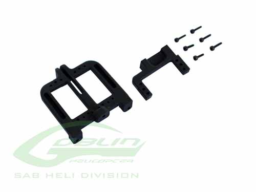 H0819-S - Taumelscheibenservoaufnahme - Fireball H0819-S H0819-S - Taumelscheibenservoaufnahme - Fireball H0819-S