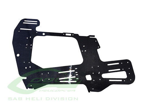 H0824-S - SAB Carbon Seitenplatte - Goblin Urukay Carbon H0824-S H0824-S - SAB Carbon Seitenplatte - Goblin Urukay Carbon H0824-S