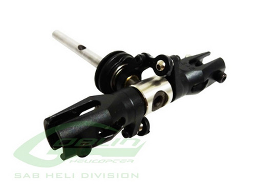 H0826-K - Competition Heckrotor Set - Urukay SAB H0826-K H0826-K - Competition Heckrotor Set - Urukay SAB H0826-K