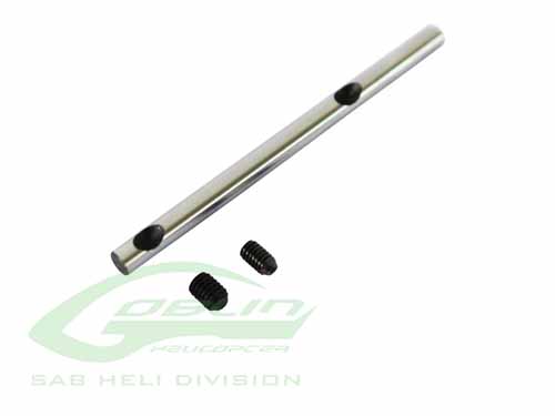 H0842-S - Heckrotorwelle - Fireball H0842-S H0842-S - Heckrotorwelle - Fireball H0842-S