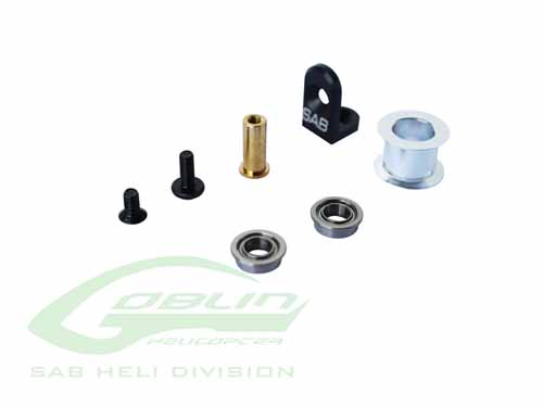H0870-S - Left Tensioner Support - Fireball SAB H0870-S