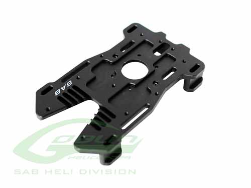 H0873-S - Main Plate - miniComet SAB H0873-S