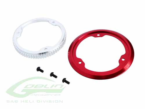 H0901-S - Aluminum Pulley - Fireball_miniComet SAB H0901-S H0901-S - Aluminum Pulley - Fireball_miniComet SAB H0901-S