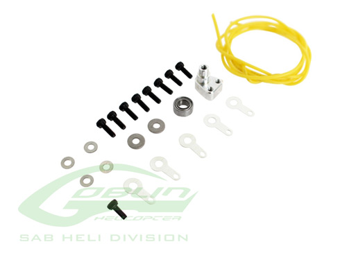 H0902-S - Anti-Static Kit - miniComet_Fireball SAB H0902-S