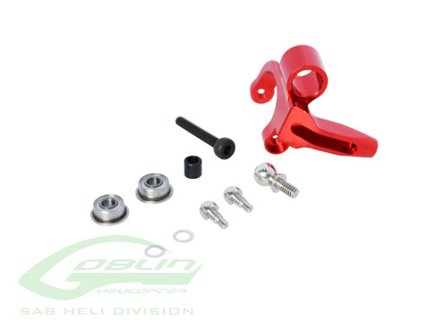 H0911-S - Alu Heckservo Anlenkhebel - Fireball_miniComet SAB H0911-S H0911-S - Alu Heckservo Anlenkhebel - Fireball_miniComet SAB H0911-S