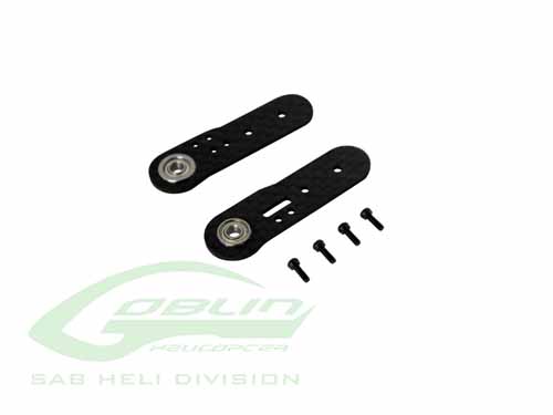 H0926-S - Tail Plate Sides - miniComet SAB H0926-S