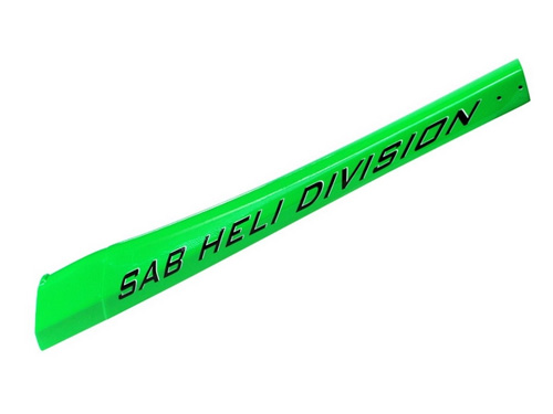 H0939-S - WOH Carbon Heckrohr Racing Gruen - Fireball SAB H0939-S H0939-S - WOH Carbon Heckrohr Racing Gruen - Fireball SAB H0939-S